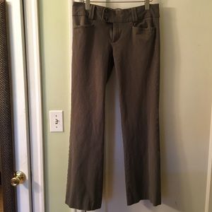 Banana Republic Stretch Sloan Pants 8